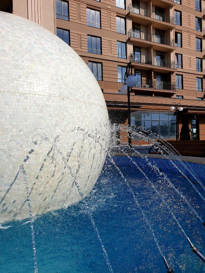 Luxury Apartments Park Fontanov Fontanka Eksteriør bilde