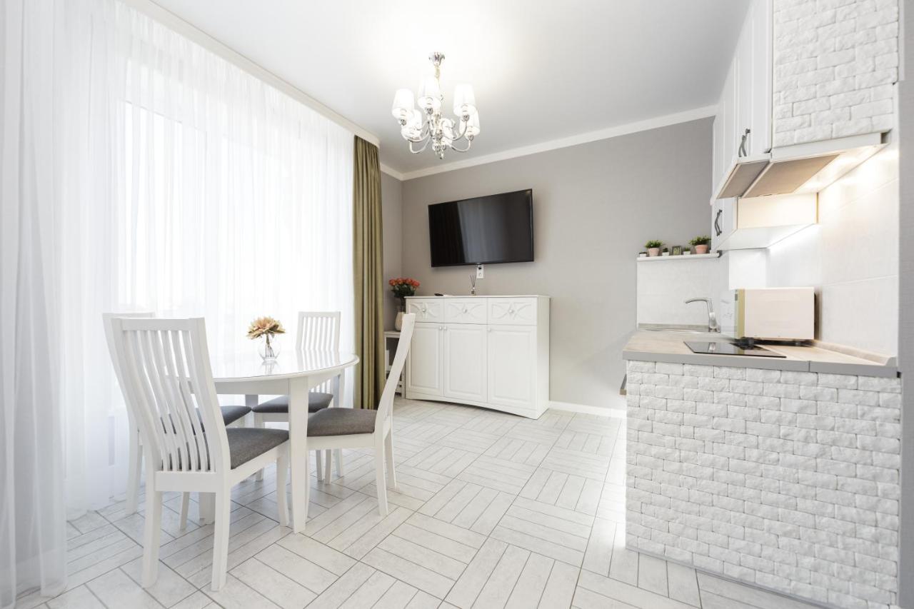 Luxury Apartments Park Fontanov Fontanka Eksteriør bilde